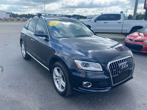 Used 2017 Audi Q5 2.0T Premium image 2