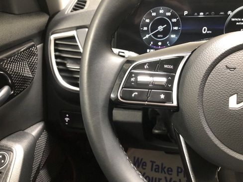 New 2025 Kia Seltos EX w/ EX Sunroof Package image 24