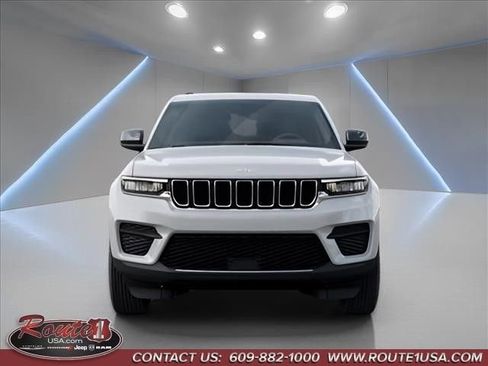 New 2026 Jeep Grand Cherokee Laredo X AWD/4WD image 7