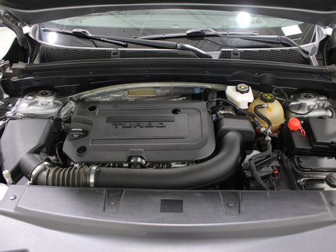 Used 2025 Buick Envision Avenir AWD/4WD image 45