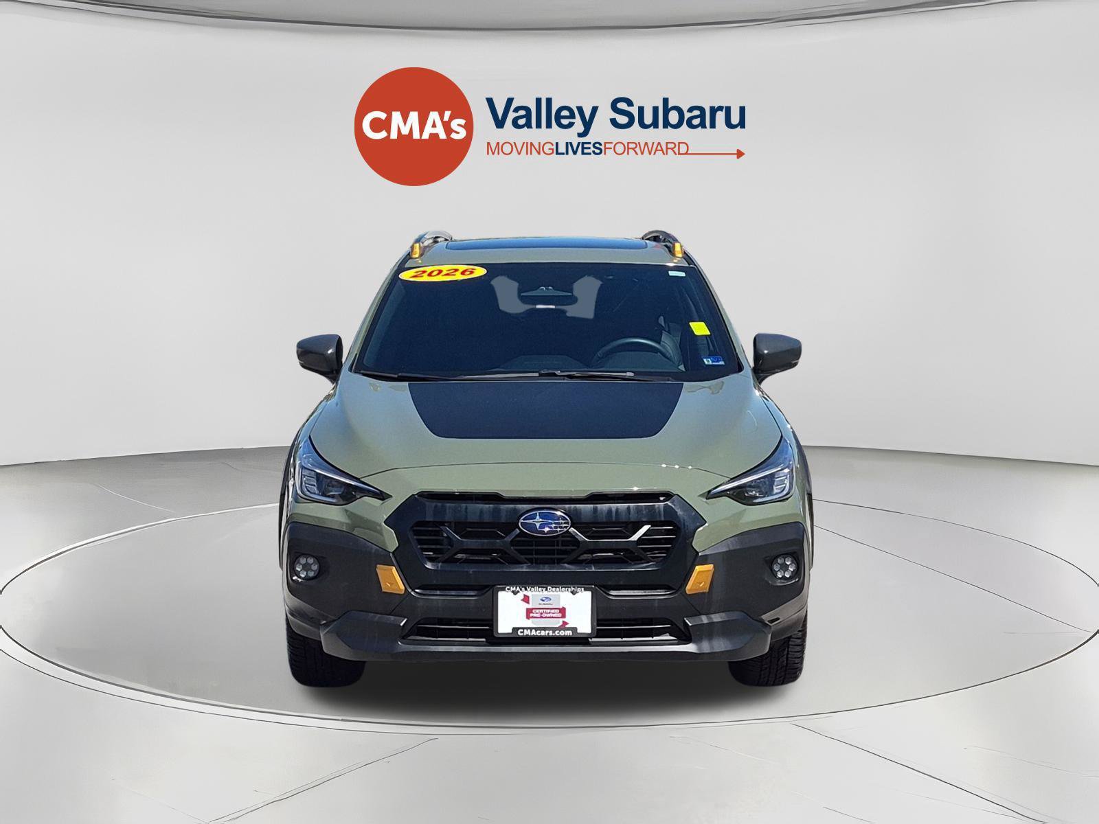 Certified 2026 Subaru Crosstrek 2.5i Wilderness w/ Wilderness Package AWD/4WD image 8