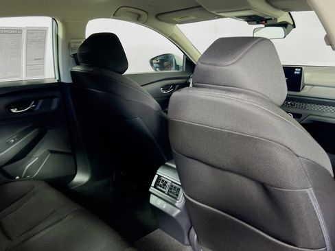 New 2026 Honda Accord LX image 6