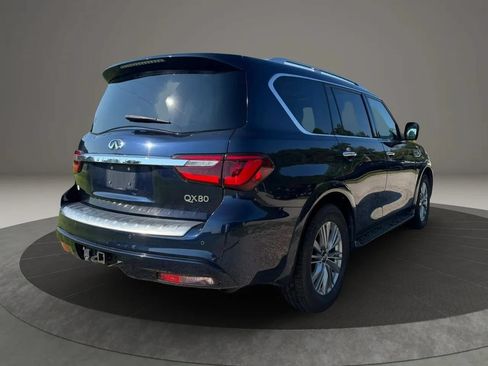 Used 2020 INFINITI QX80 Luxe w/ Proassist Package RWD image 5