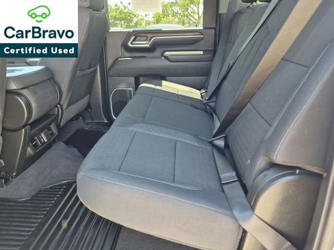 Certified 2025 Chevrolet Silverado 2500 LT w/ Convenience Package AWD/4WD image 10