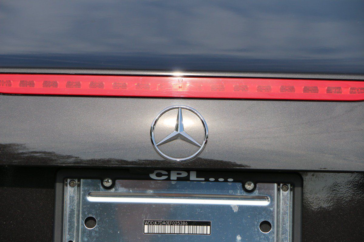 Used 2014 Mercedes-Benz SL 550 image 5