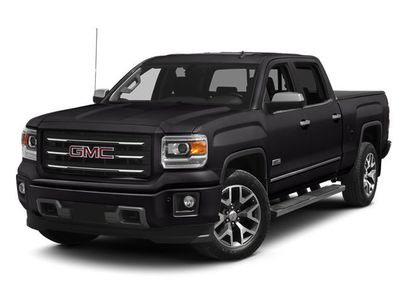 Used 2014 GMC Sierra 1500 SLT w/ SLT Crew Cab Value Package
