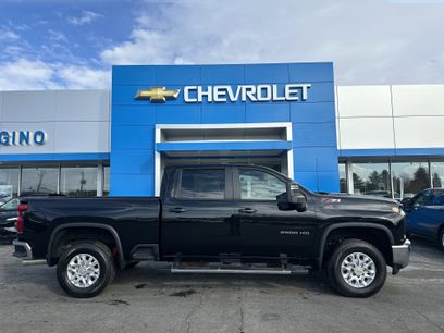Certified 2022 Chevrolet Silverado 2500 LT w/ All Star Edition