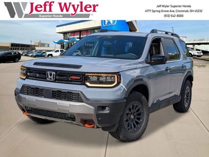 New 2026 Honda Passport TrailSport