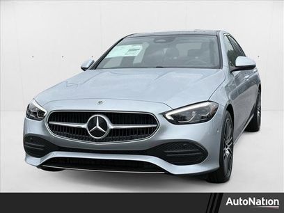 New 2025 Mercedes-Benz C 300 4MATIC Sedan
