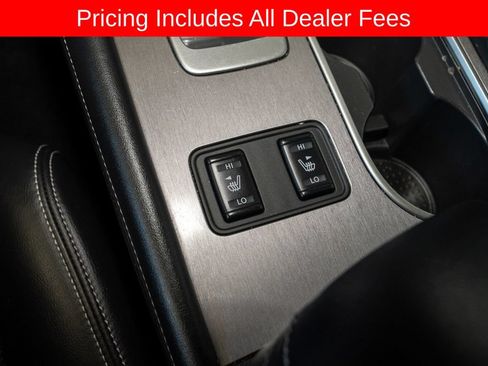 Used 2024 Nissan Murano SL FWD image 18