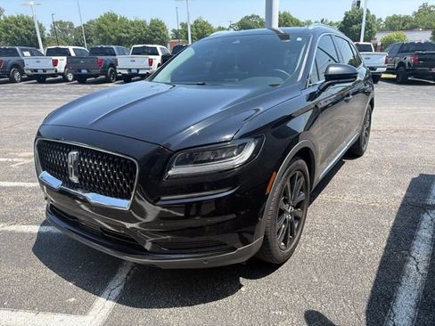 Used 2021 Lincoln Nautilus Reserve w/ Equipment Group 201A FWD image 1