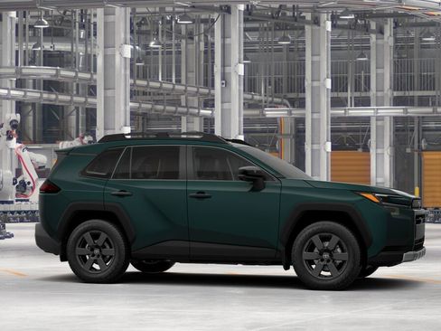 New 2026 Toyota RAV4 AWD image 13