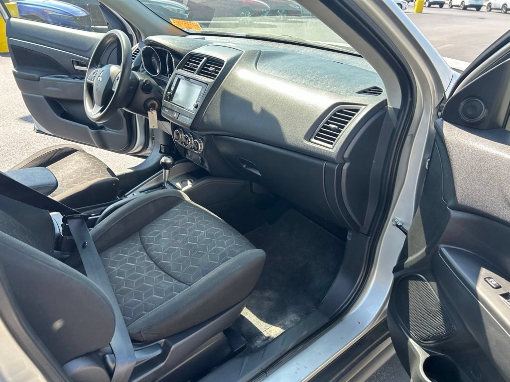 Used 2022 Mitsubishi Outlander Sport FWD image 19