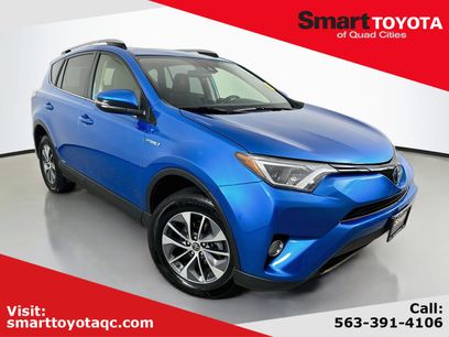 Used 2018 Toyota RAV4 XLE