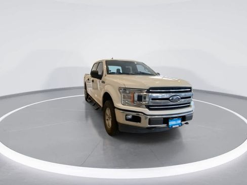 Used 2019 Ford F150 XLT w/ Equipment Group 301A Mid AWD/4WD image 3