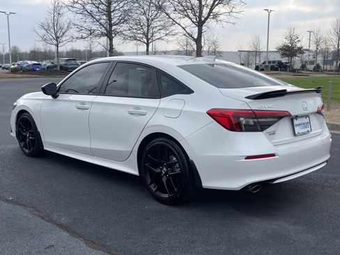 Certified 2024 Honda Civic Si image 7