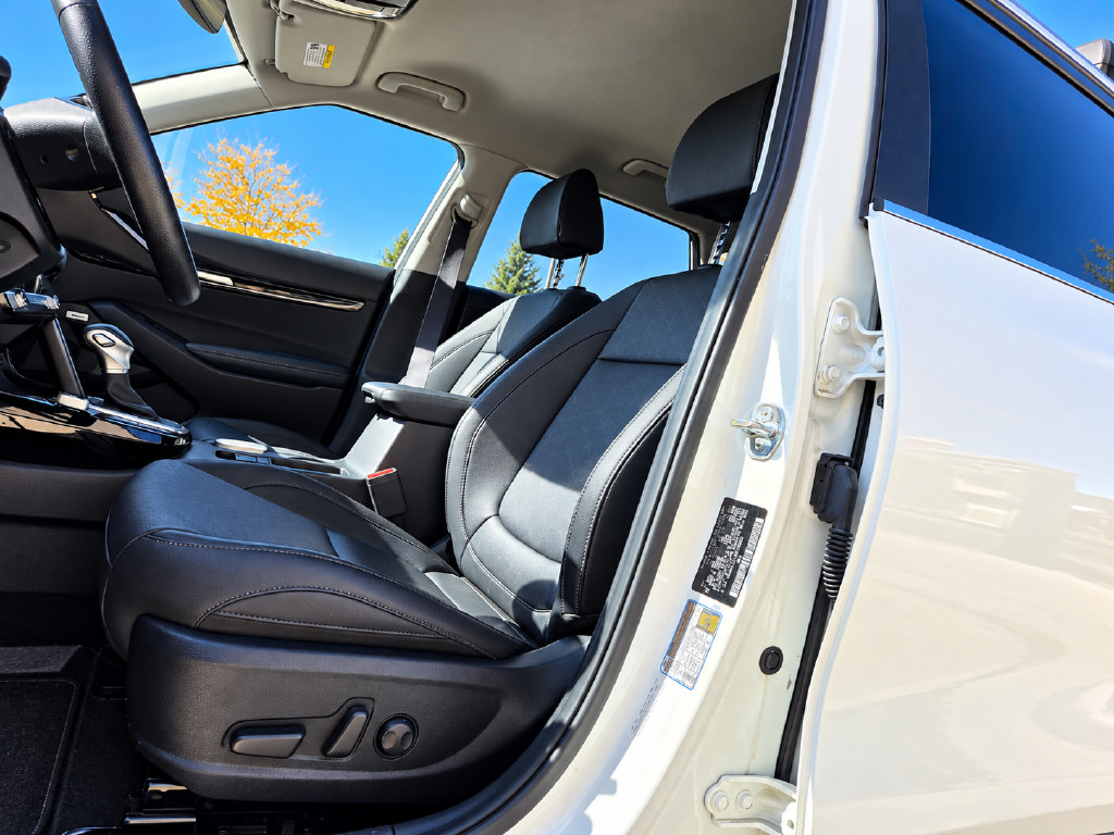 Certified 2024 Kia Seltos SX AWD/4WD image 4