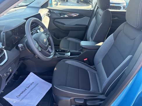 New 2026 Chevrolet TrailBlazer LT image 11