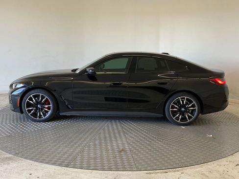 Certified 2024 BMW i4 M50 w/ Premium Package image 2