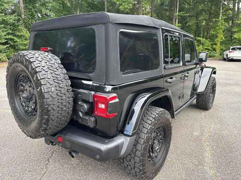 Used 2019 Jeep Wrangler Unlimited Rubicon AWD/4WD image 6