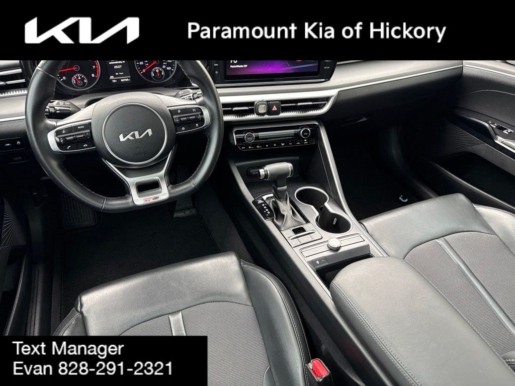 Used 2022 Kia K5 GT-Line w/ GT-Line FWD Premium Package image 16