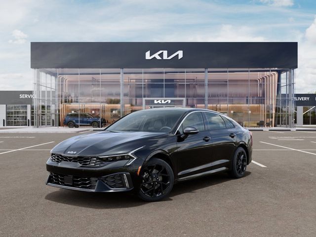 New 2026 Kia K5 GT-Line w/ GT-Line Premium Package AWD/4WD image 1