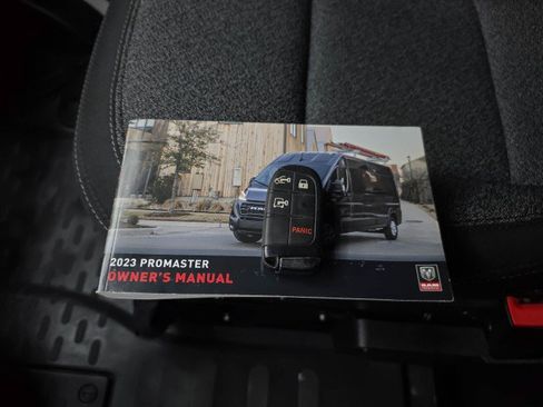 Used 2023 RAM ProMaster 2500 FWD image 31