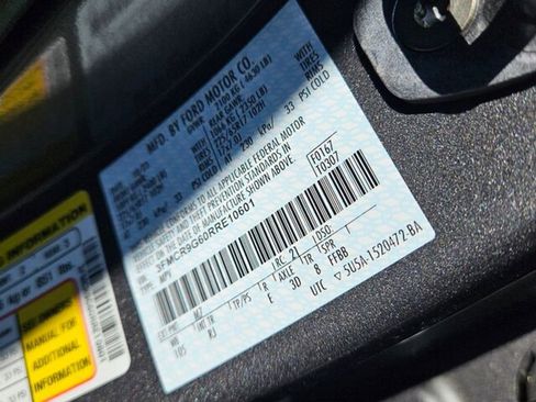 Used 2024 Ford Bronco Sport Heritage w/ Heritage Convenience Package image 19