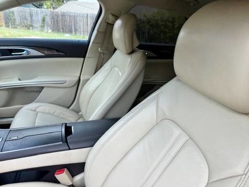 Used 2014 Lincoln MKZ Hybrid w/ Equipment Group 201A Select image 35