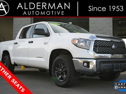Used 2021 Toyota Tundra SR5 w/ SR5 Upgrade Package