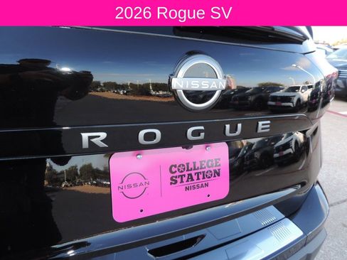 New 2026 Nissan Rogue SV image 13