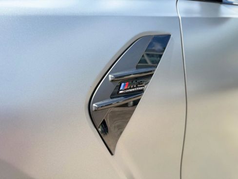 Used 2023 BMW M3 Competition w/ Executive Package AWD/4WD image 25