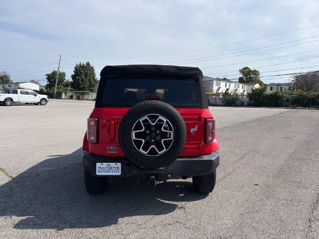 Used 2023 Ford Bronco Outer Banks AWD/4WD image 4