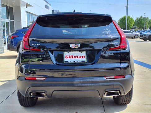 Used 2023 Cadillac XT4 Luxury FWD image 23