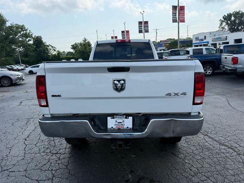Used 2017 RAM 2500 SLT AWD/4WD image 14