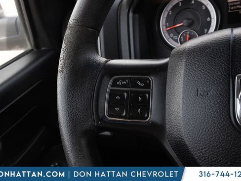 Used 2022 RAM 1500 Tradesman w/ Popular Equipment Group RWD image 7