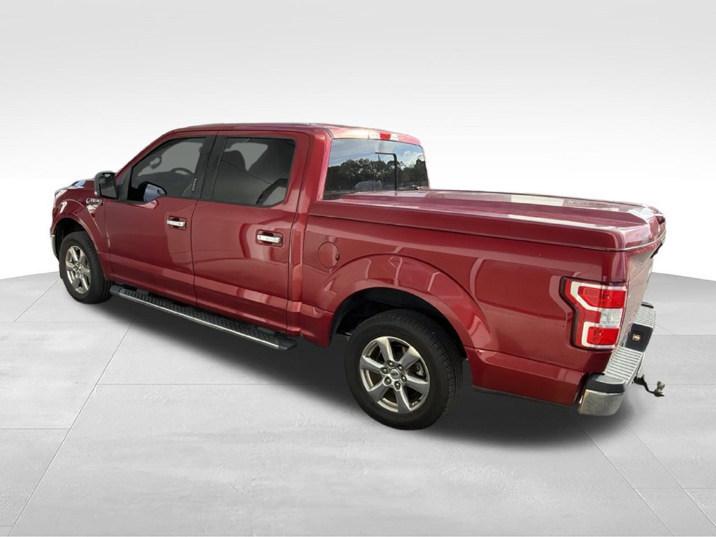 Used 2019 Ford F150 XLT w/ Equipment Group 302A Luxury RWD image 4