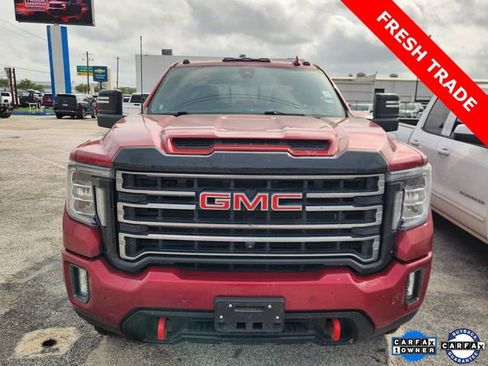 Used 2022 GMC Sierra 2500 AT4 w/ AT4 Premium Plus Package image 2