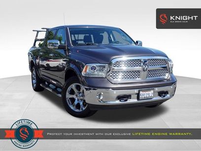Used 2018 RAM 1500 Laramie w/ Convenience Group