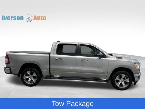 Used 2022 RAM 1500 Big Horn image 9