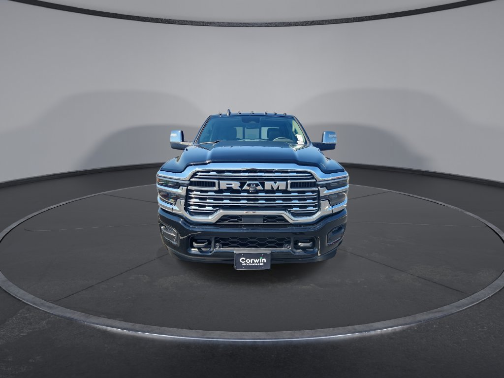 New 2027 RAM 3500 Longhorn AWD/4WD image 3