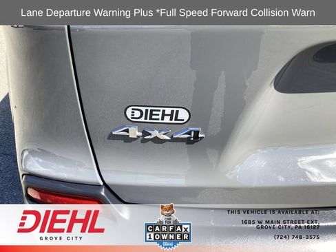 Used 2020 Jeep Cherokee Latitude Lux w/ Quick Order Package 26H Lux AWD/4WD image 11