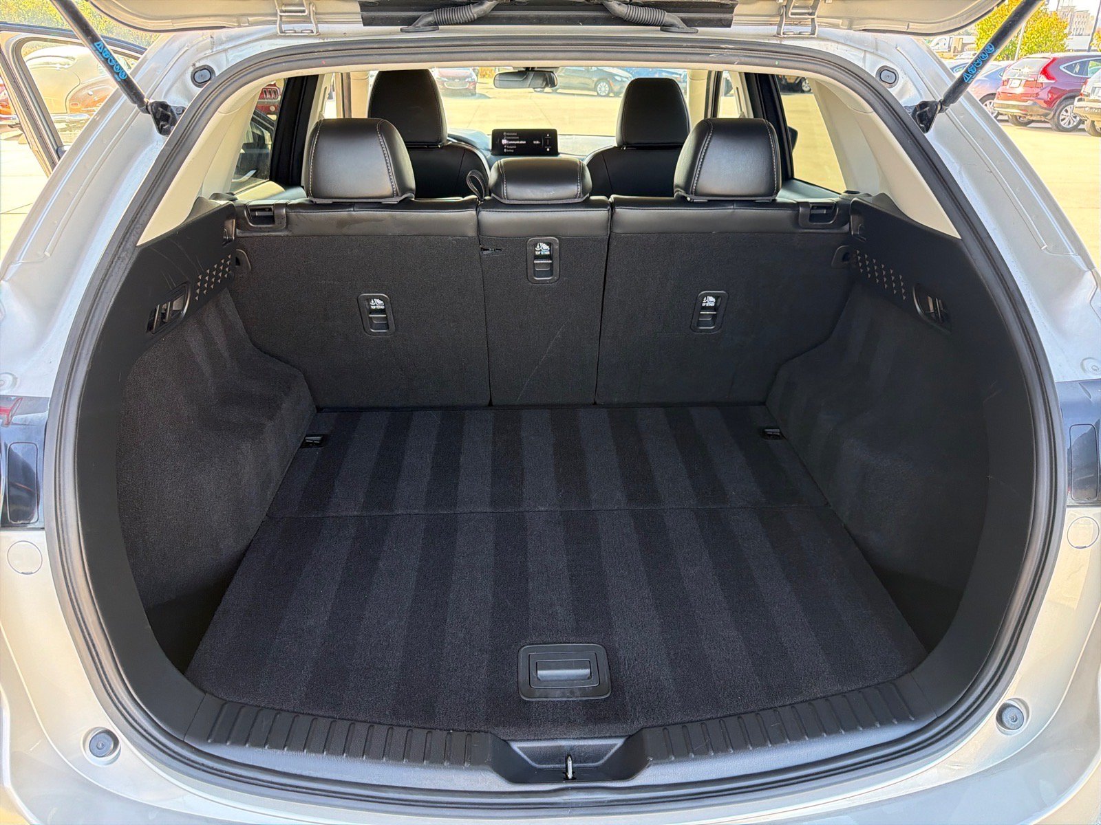 Used 2025 MAZDA CX-5 AWD 2.5 S w/ Select Package image 10