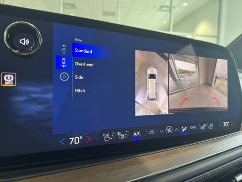 New 2026 Chevrolet Tahoe High Country w/ Sun And Tow Package image 35