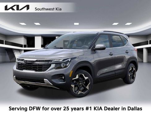 New 2026 Kia Seltos EX image 1