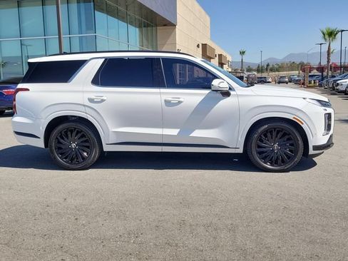 Certified 2024 Hyundai Palisade Calligraphy AWD/4WD image 34