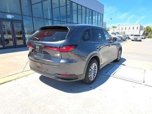 Used 2024 MAZDA CX-90 3.3 Turbo w/ Preferred Plus image 4