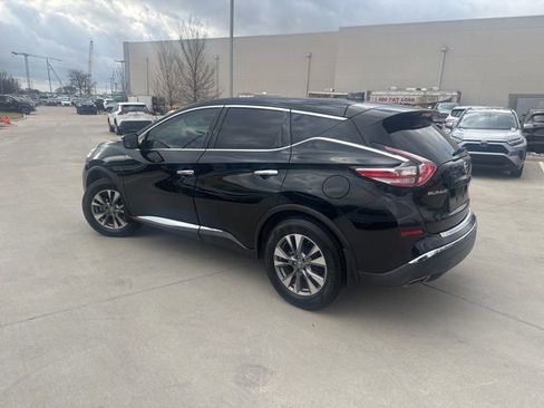 Used 2018 Nissan Murano S w/ Cargo Package image 4