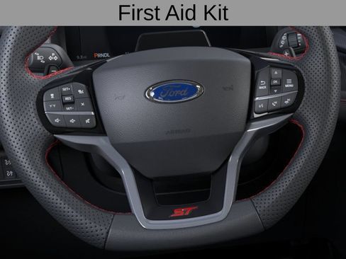 New 2026 Ford Explorer ST AWD/4WD image 13