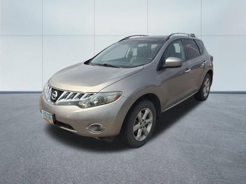 Used 2009 Nissan Murano SL w/ Leather Pkg AWD/4WD image 3
